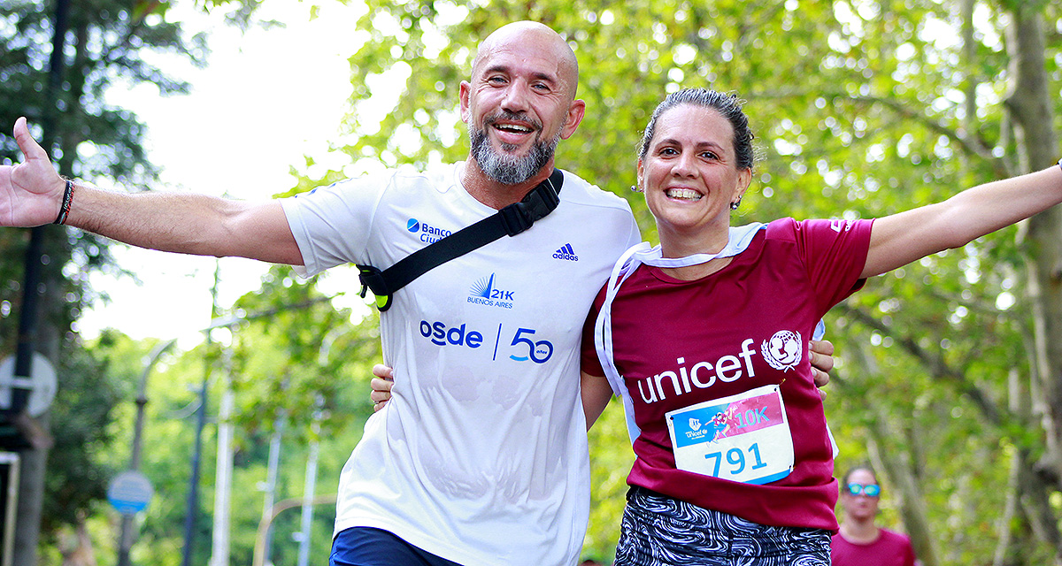 Carrera UNICEF 2023