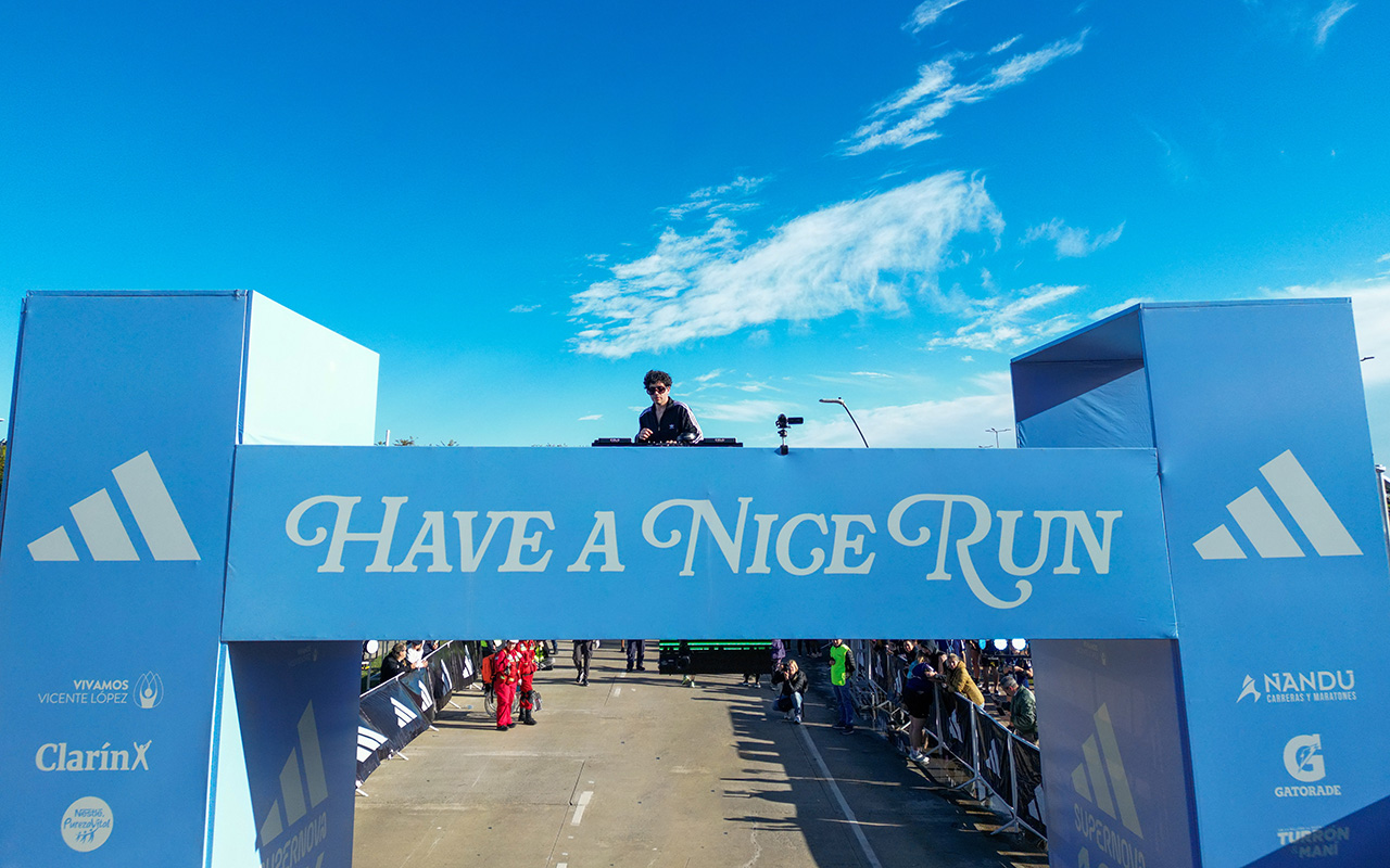 Adizero 15K: desafía tus límites en el Autódromo de BA