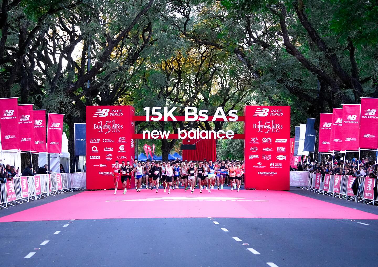 NB15k Buenos Aires: 10° Aniversario