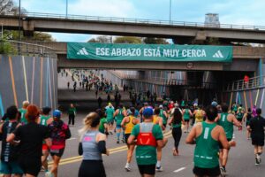 42K de Buenos Aires: aliento, velocidad y emoción